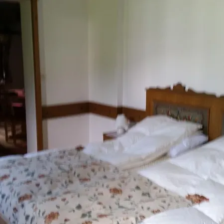 Apartament Haus Zirben *
