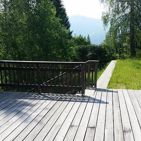 Apartament Haus Zirben