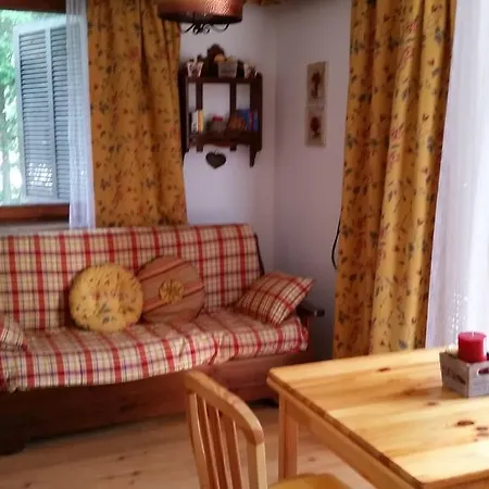 Haus Zirben Apartament *