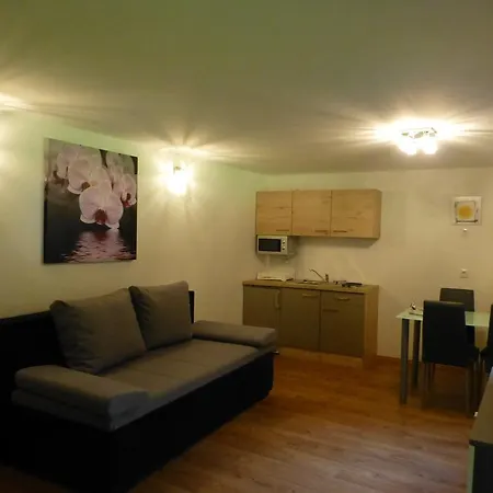 Apartament Haus Zirben Bad Kleinkirchheim